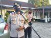 Polresta Mataram Jaga Ketat Dalam Pengamanan Hari Raya Waisak 2566 BE/Tahun 2022 dan Tamu VIP Latsitarda Nusantara