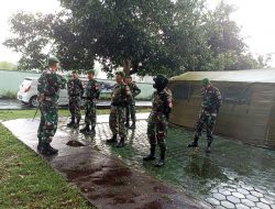 Subsubsatgas Evakuasi Medis Wilayah NTB Pastikan Personil Siap 